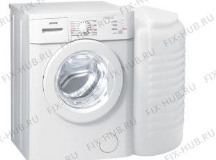 Стиральная машина Gorenje WS50085R (304241, PS0A5/080R) - Фото